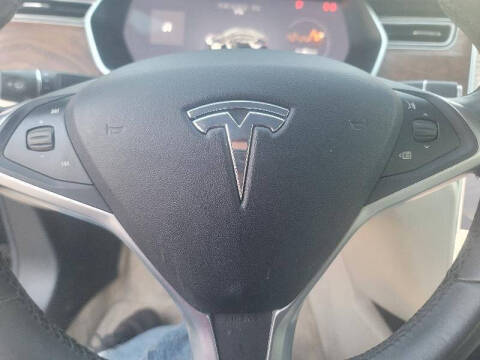 2017 Tesla Model S 75