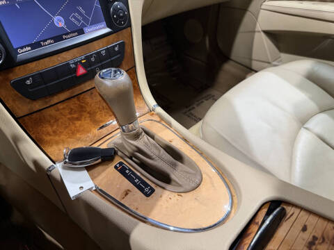 2009 Mercedes-Benz E-Class E 350 4MATIC