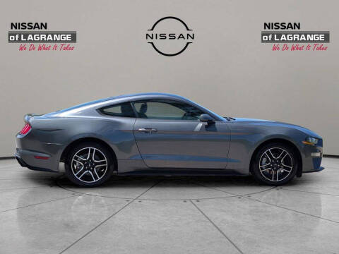 2021 Ford Mustang EcoBoost Premium