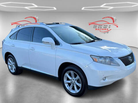 2011 Lexus RX 350