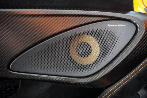 2020 McLaren 600LT Spider