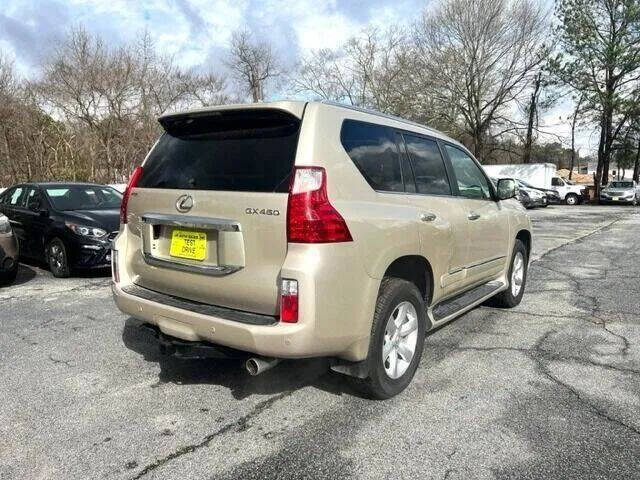 2012 Lexus GX 460