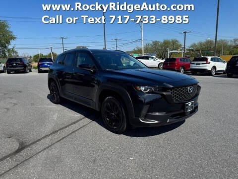 2025 Mazda CX-50 2.5 S Select