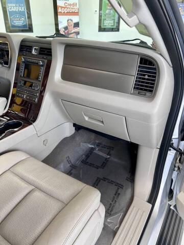2012 Lincoln Navigator