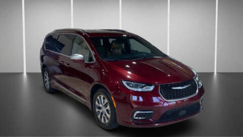 2021 Chrysler Pacifica Hybrid Pinnacle