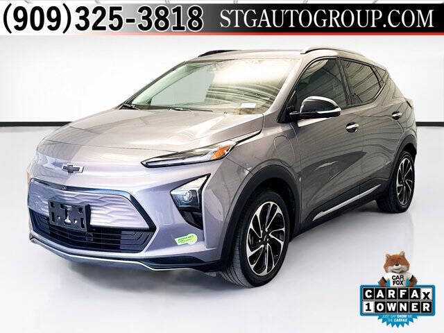 2023 Chevrolet Bolt EUV Premier