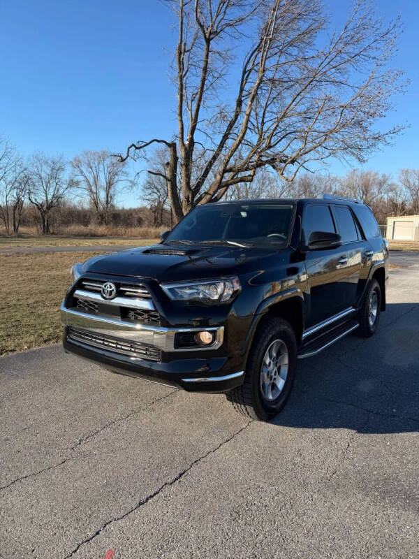 2020 Toyota 4Runner Limited