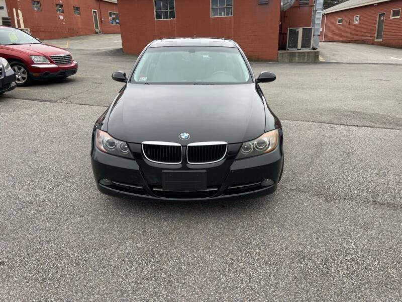 2008 BMW 3 Series for sale at MME Auto Sales in Derry NH