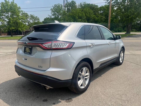 2016 Ford Edge SEL
