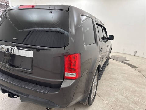 2012 Honda Pilot EX