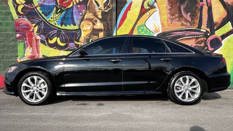 2017 Audi A6 2.0T quattro Premium Plus