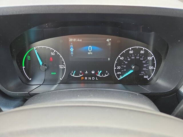 2023 Ford Maverick XLT