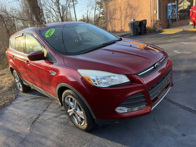 2015 Ford Escape SE