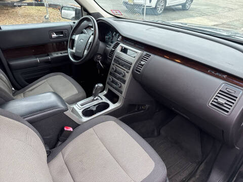 2010 Ford Flex SEL