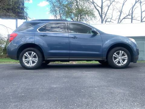 2012 Chevrolet Equinox for sale at SMART DOLLAR AUTO in Milwaukee WI
