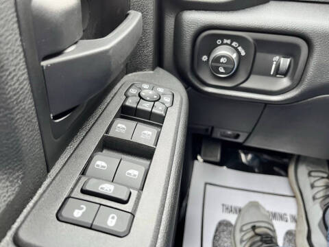 2026 RAM 2500 Warlock