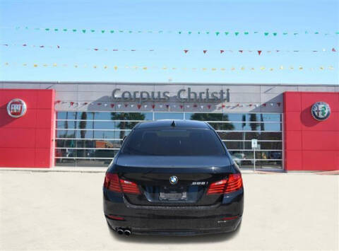 2014 BMW 5 Series 528i