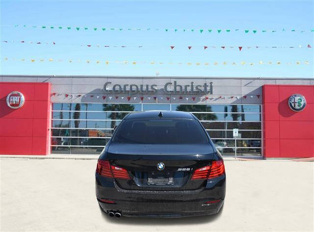 2014 BMW 5 Series 528i