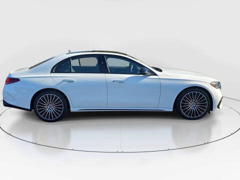 2026 Mercedes-Benz E-Class E 350