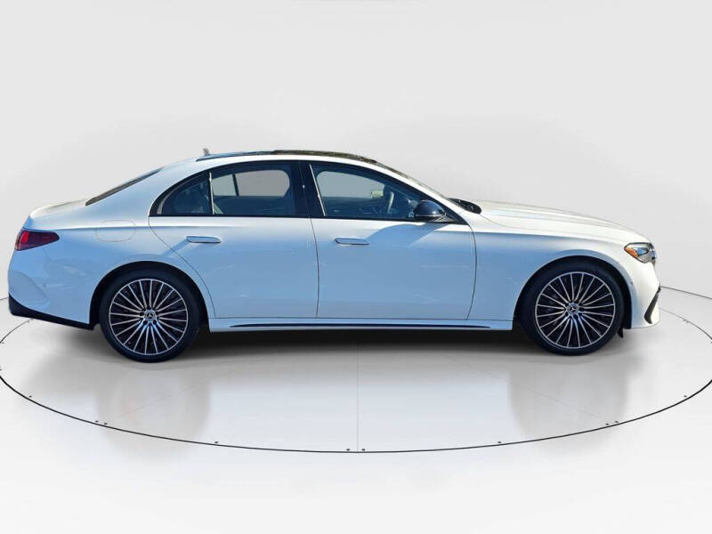 2026 Mercedes-Benz E-Class E 350