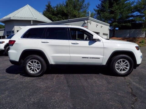 2020 Jeep Grand Cherokee Laredo E