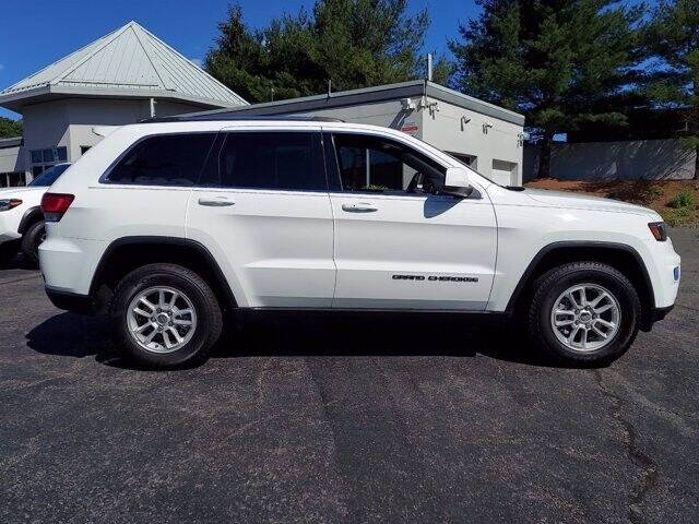 2020 Jeep Grand Cherokee Laredo E
