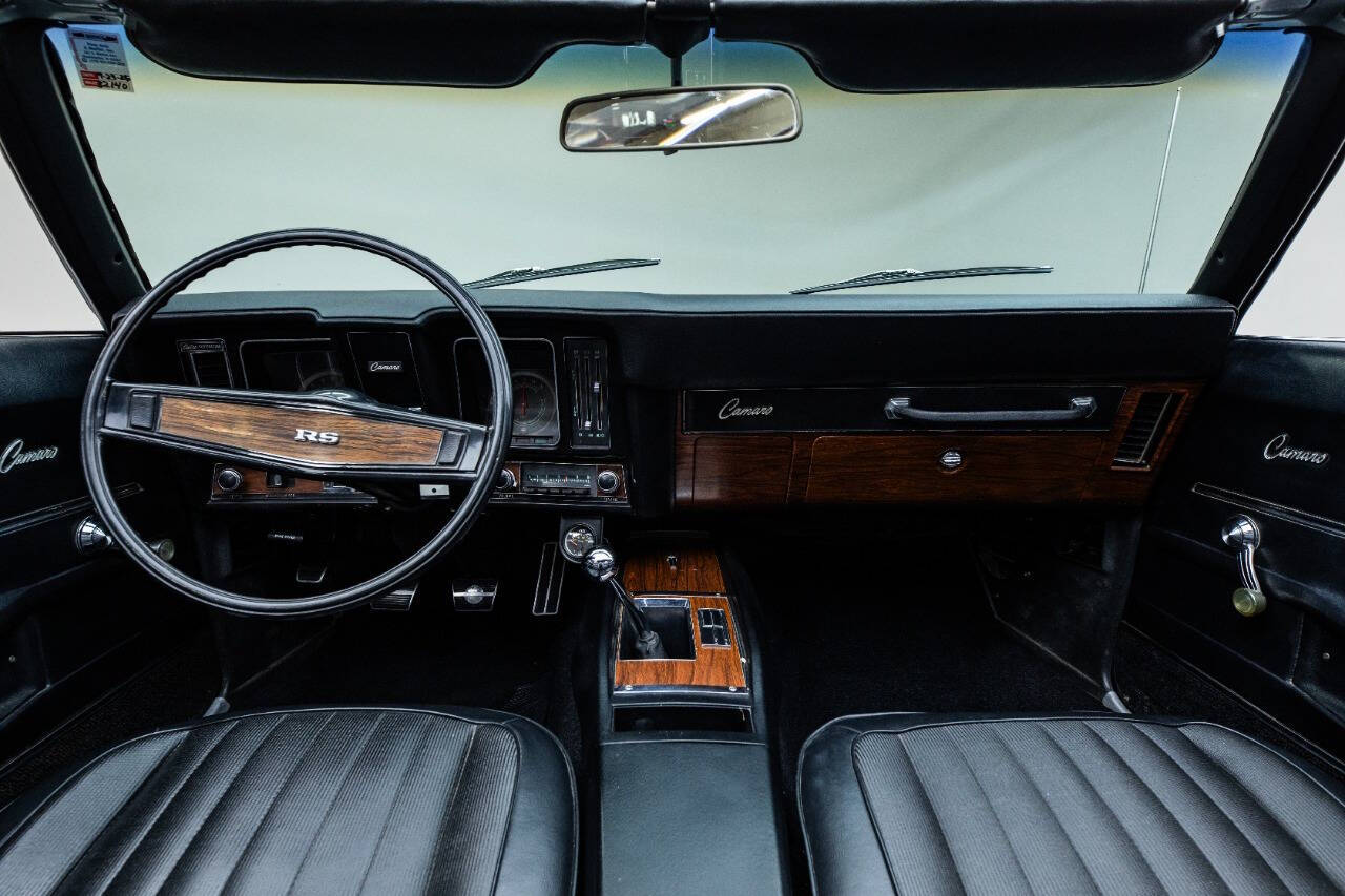 1969 Chevrolet Camaro 77