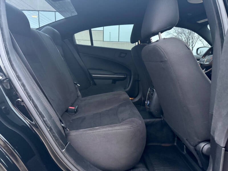 2020 Dodge Charger Police