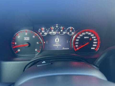 2015 GMC Yukon XL Denali