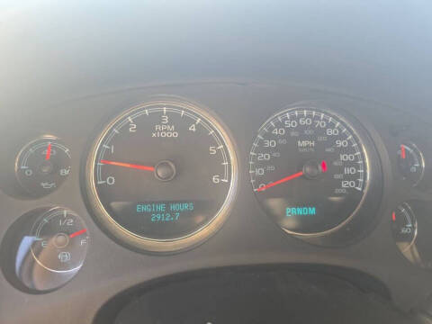 2012 Chevrolet Suburban LT