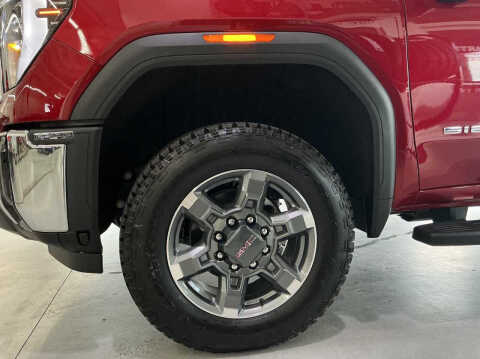 2026 GMC Sierra 2500HD