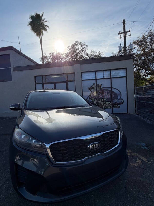 2020 Kia Sorento L