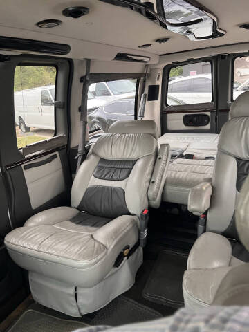 2004 Chevrolet Express 1500