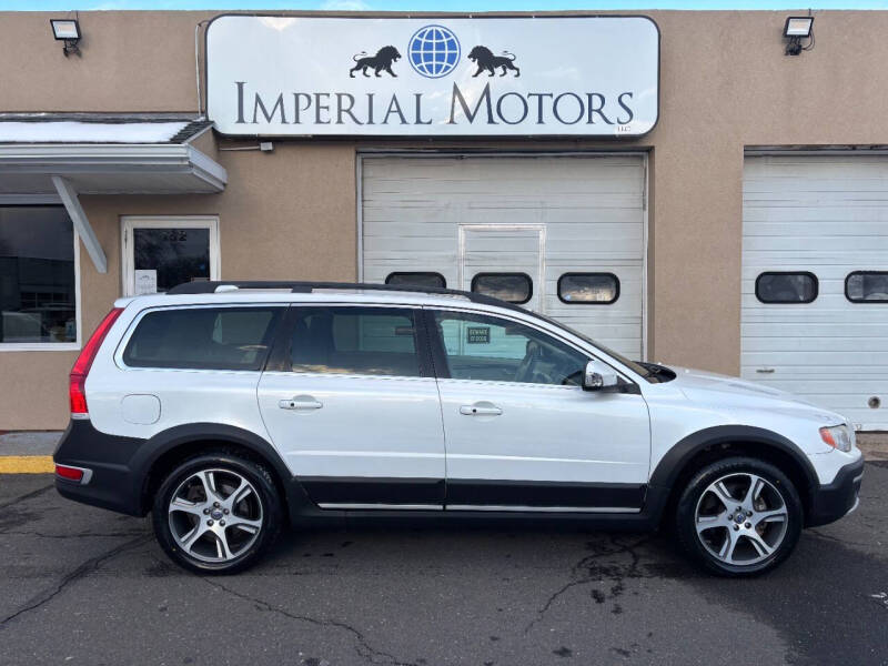 2015 Volvo XC70 T6