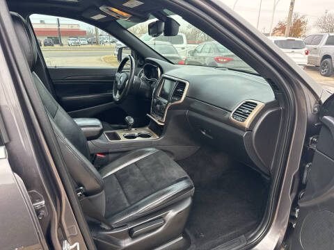 2015 Jeep Grand Cherokee Laredo