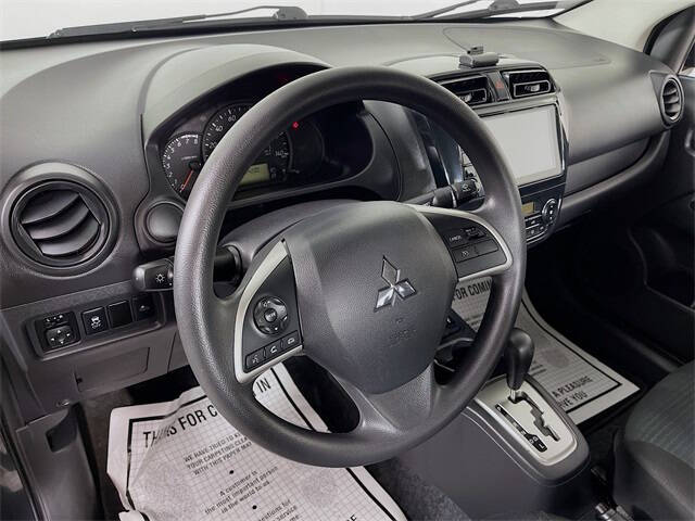 2024 Mitsubishi Mirage G4