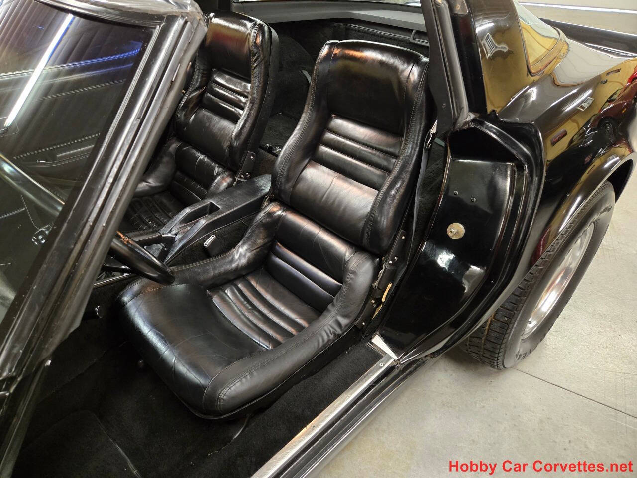 1981 Chevrolet Corvette 39