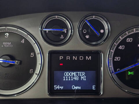 2013 Cadillac Escalade Luxury