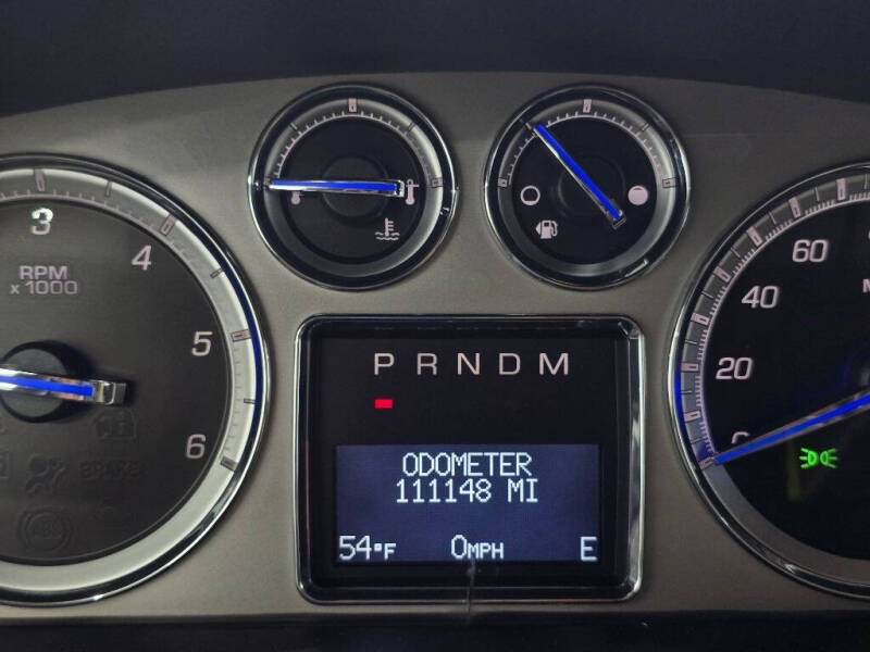 2013 Cadillac Escalade Luxury