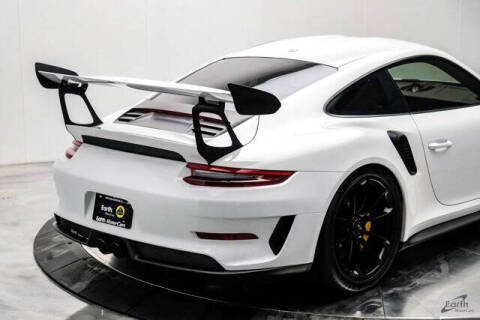 2019 Porsche 911 GT3 RS