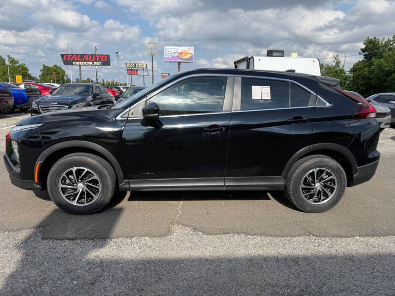 2024 Mitsubishi Eclipse Cross ES