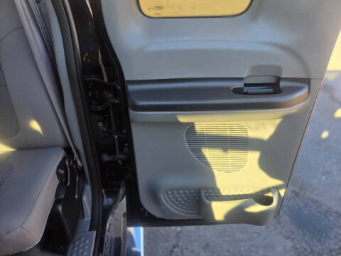 2005 Ford F-250 Super Duty XLT