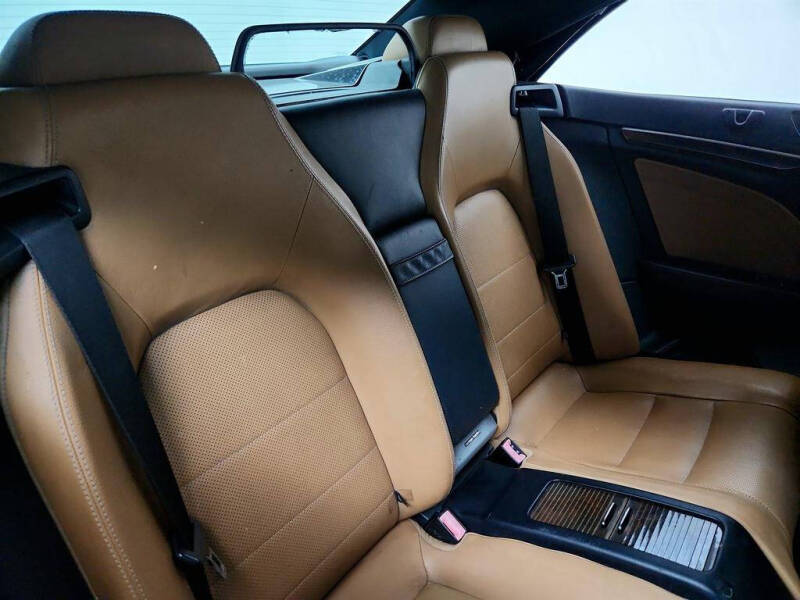 2014 Mercedes-Benz E-Class E 550