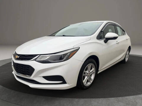 2018 Chevrolet Cruze LT Auto
