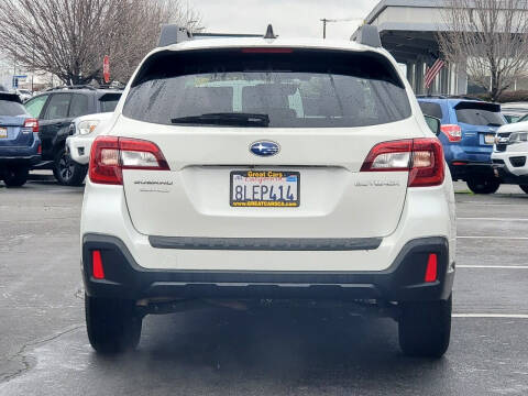 2019 Subaru Outback 2.5i Premium
