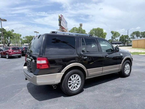 2013 Ford Expedition King Ranch