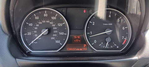 2011 BMW 1 Series 128i