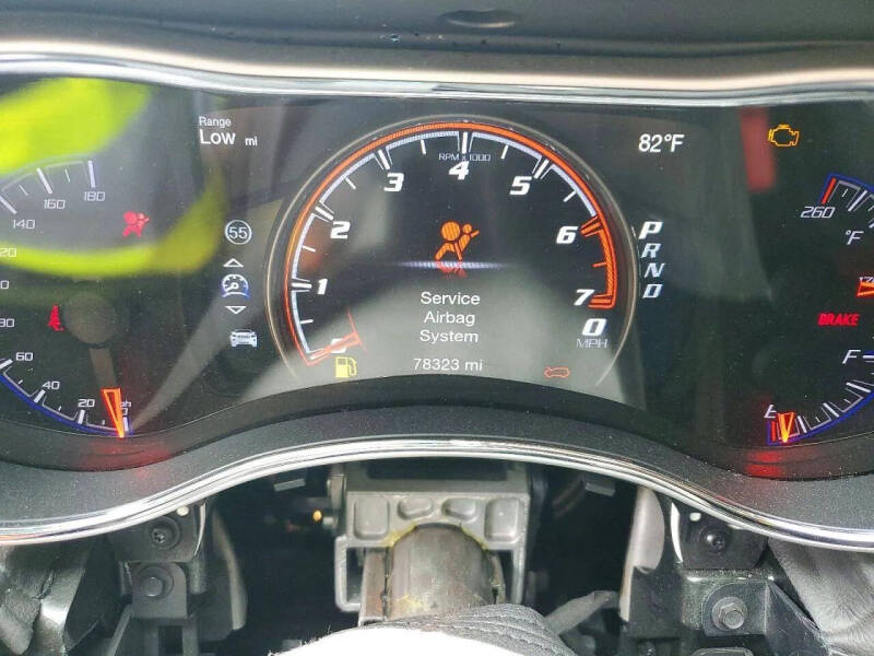 2020 Jeep Grand Cherokee SRT