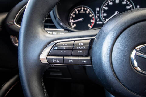 2024 Mazda Mazda3 Hatchback 2.5 S Carbon Edition