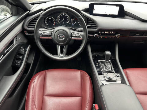 2023 Mazda Mazda3 Hatchback 2.5 S Carbon Edition